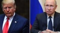 Trump dan Putin Direncanakan Bertemu, Bahas Apa?
