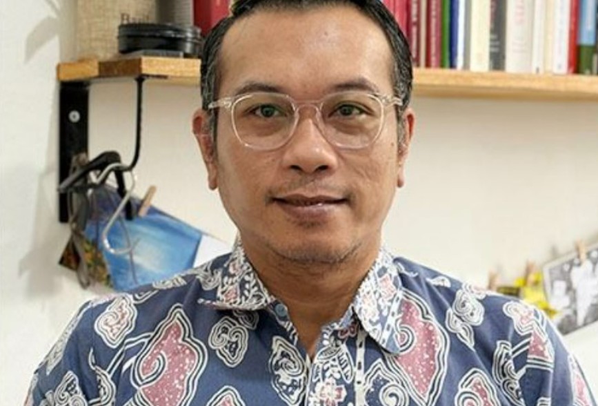 Calon Direktur Walhi 2025-2029 Tubagus Soleh Ahmadi. Foto : ist/Jambiseru.com