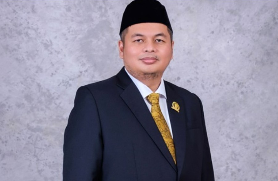 Ketua DPRD Kota Jambi Kemas Faried Alfarelly. Foto : ist/Jambiseru.com