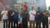 Gubernur Al Haris Apresiasi Pelaksanaan Open Tournament Danrem Cup 2025