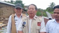 Kepala BPBD Tanjung Jabung Barat, Zulfikri