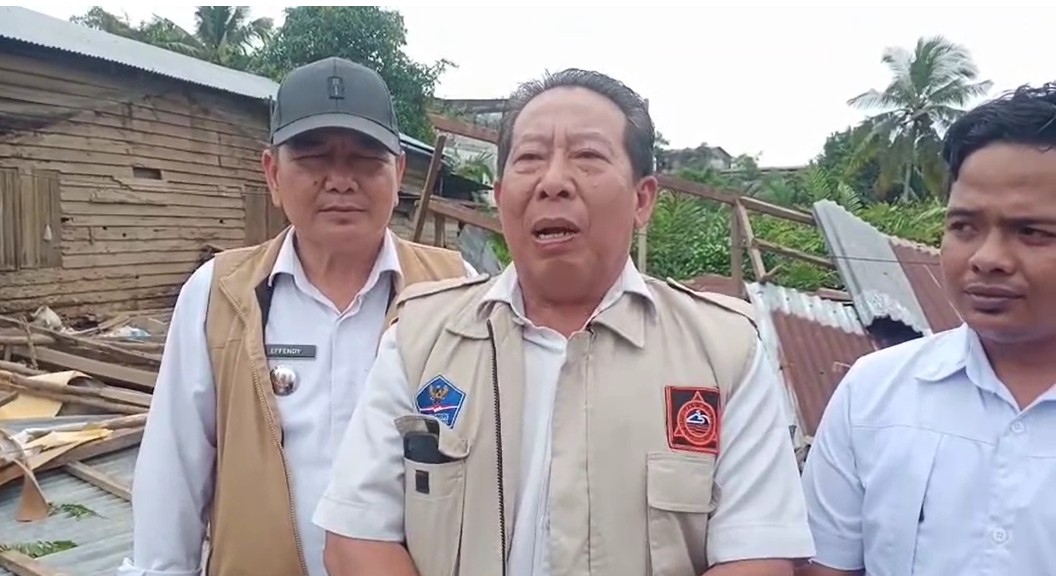 Kepala BPBD Tanjung Jabung Barat, Zulfikri