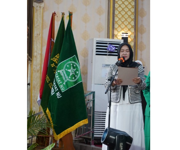 Hj. Hesti Haris Ditunjuk sebagai Ketua Dewan Pembina PW Fatayat NU Provinsi Jambi