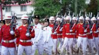 Gubernur Al Haris Apresiasi Kerja Keras Panitia dan Paskibraka Dalam HUT RI Ke-80