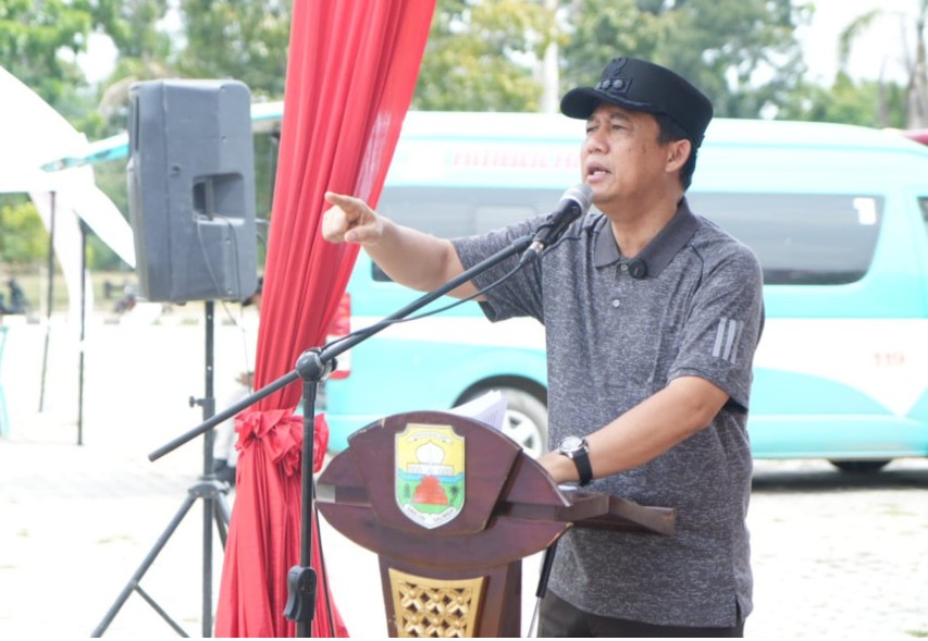 Camat Sungai Bahar Dipanggil Bupati, BBS: Tim Drumband MTSN 7 Diundang Ikut Karnaval