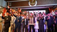 Momentum Persatuan di Resepsi Kenegaraan HUT ke-80 RI Provinsi Jambi
