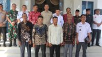 Gubernur Al Haris Dampingi Menteri Transmigrasi Bahas Penyelesaian Permasalahan TSM IV Gelam Baru