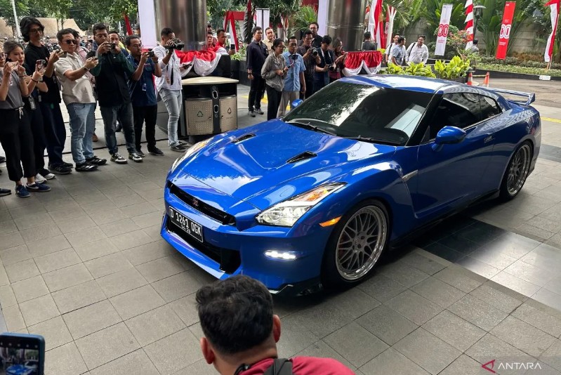 22 Kendaraan Disita Terkait OTT Wamenaker