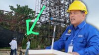 Kadis PUPR Tanjabbar Bantah Soal Proyek Dinding Panjat Tebing Tak Libatkan Pihak Terkait
