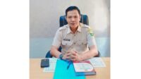 Kabid Pengendalian dan Evaluasi BPPRD Kabupaten Muaro Jambi, Dadang Hidayad.