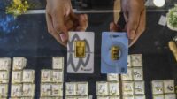 Harga Emas Antam di Pengadaian Minggu Ini