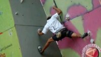 Atlet Panjat Tebing Indonesia Jawara di Kejuaraan Pemuda Asia