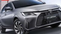 Toyota Yaris Ativ Hybrid Diluncurkan