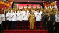 Gubernur Al Haris Terima Penghargaan Jambi Jadi Provinsi ke-6 Lengkapi Tim Tanggap Insiden Siber, Tegaskan Perkuat Ketahanan Digital Daerah