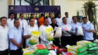 Polda Jambi Bongkar Kasus Pengoplosan Beras SPHP