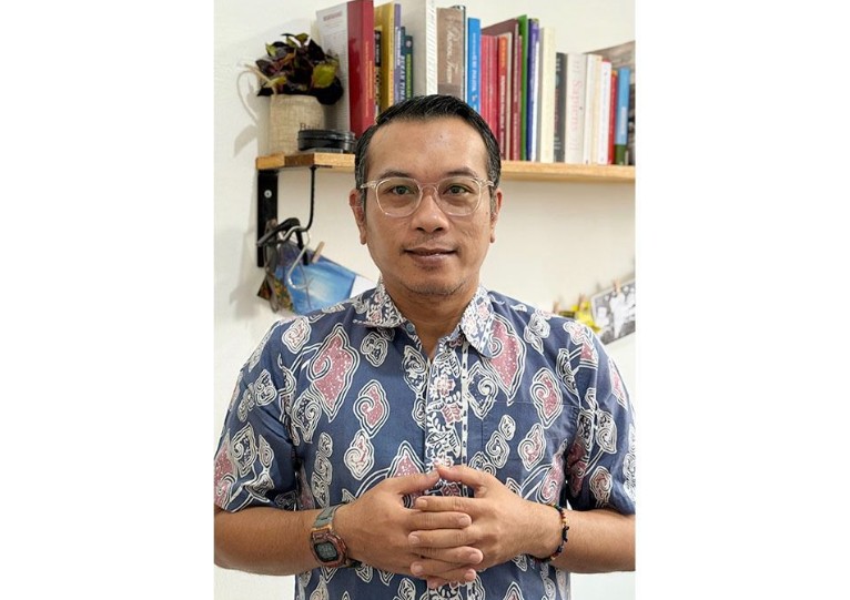 Kiprah Tubagus Soleh Ahmadi