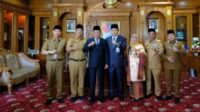 Arif Budiman Jabat Sekwan DPRD Provinsi Jambi