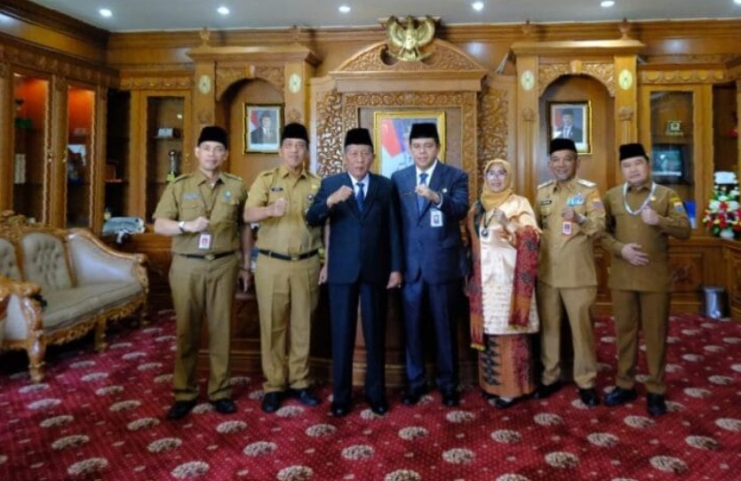Arif Budiman Jabat Sekwan DPRD Provinsi Jambi