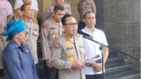 Demo di DPR, 196 Anak Usia di Bawah 18 Tahun Ditangkap