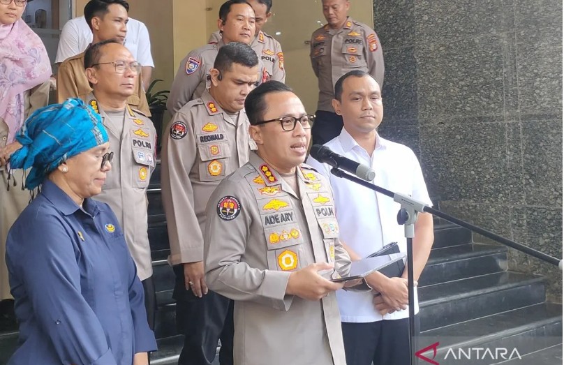 Demo di DPR, 196 Anak Usia di Bawah 18 Tahun Ditangkap
