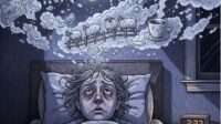 Cara Efektif Mengatasi Insomnia
