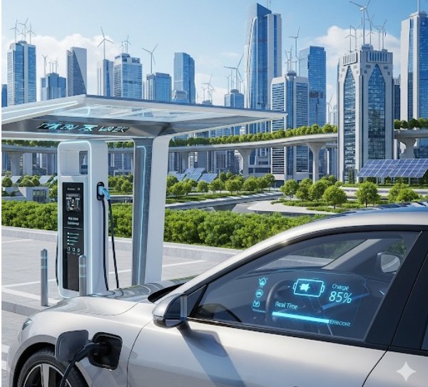 Mobil Listrik (EV)