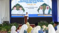 Gubernur Al Haris Ajak BKMT Perluas Peran Sosial dan Pemberdayaan Umat