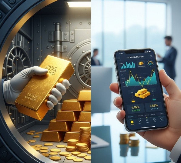 Investasi Emas Terbaik