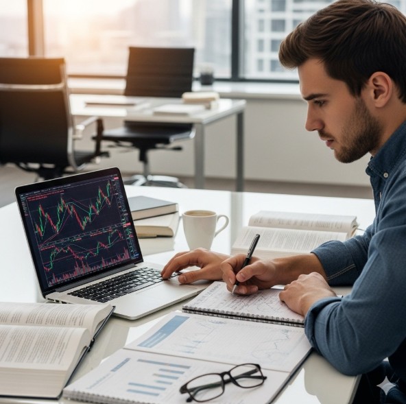 Strategi Jitu Investasi Saham untuk Pemula