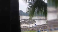200 Unit Keramba Ikan Hanyut di Sungai Batanghari, Warga Alami Kerugian Capai Rp 3 M