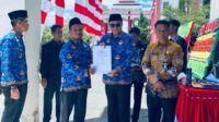 Penyerahan SK PPPK Pemkot Sungai Penuh. Foto: Oga/Jambiseru.com