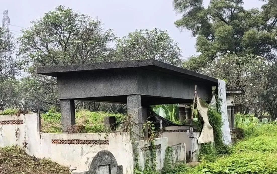 viral mesum di kuburan ini tanggapan penjaga tpu