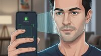 dari sensor sidik jari ke pemindaian wajah 3d sejarah dan evolusi face unlock