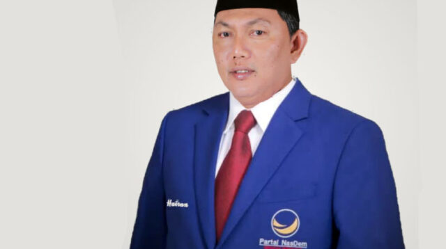 hairan nasdem