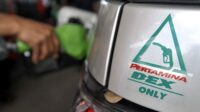 harga bbm pertamina dex turun