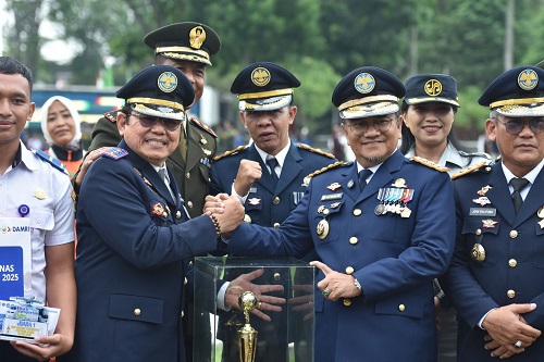 harhubnas 2025 wali kota jambi tegaskan komitmen transportasi modern, ramah lingkungan, dan terintegrasi harhubnas 2025 wali kota jambi tegaskan komitmen transportasi modern, ramah lingkungan, dan terintegrasi