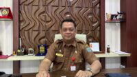 Kepala BKPSDMD Merangin, Ferdi Firdaus. dok: Edo