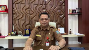 Kepala BKPSDMD Merangin, Ferdi Firdaus. dok: Edo
