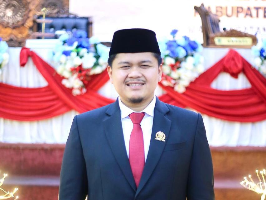 Ketua DPRD Merangin M Rifaldi. dok: istimewa