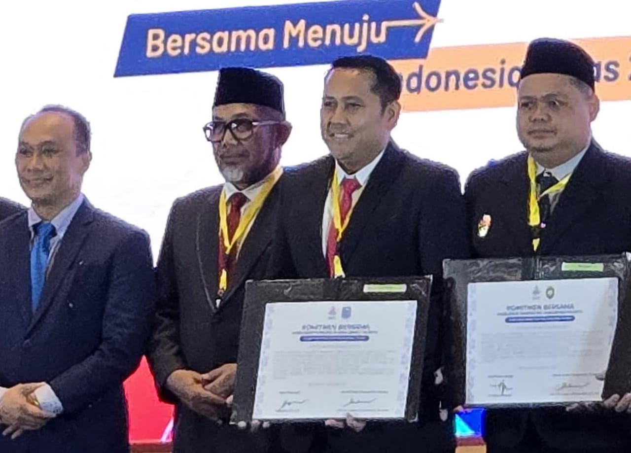 Bupati Merangin M Syukur. dok: Diskominfo Merangin
