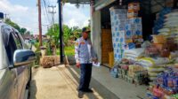 Dinas Perhubungan Merangin turun langsung setelah mendapatkan laporan masyarakat.