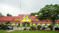 Kantor Dinas Pendidikan dan Kebudayaan Merangin. dok: net