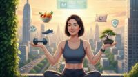kunci hidup sehat di usia produktif 5 pilar utama yang wajib dijaga