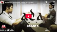 lagu baiknya ada band.