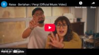 Lagu Bertahan/Pergi - Raisa.