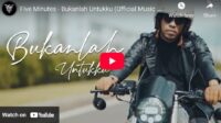 lagu bukanlah untukku five minutes.