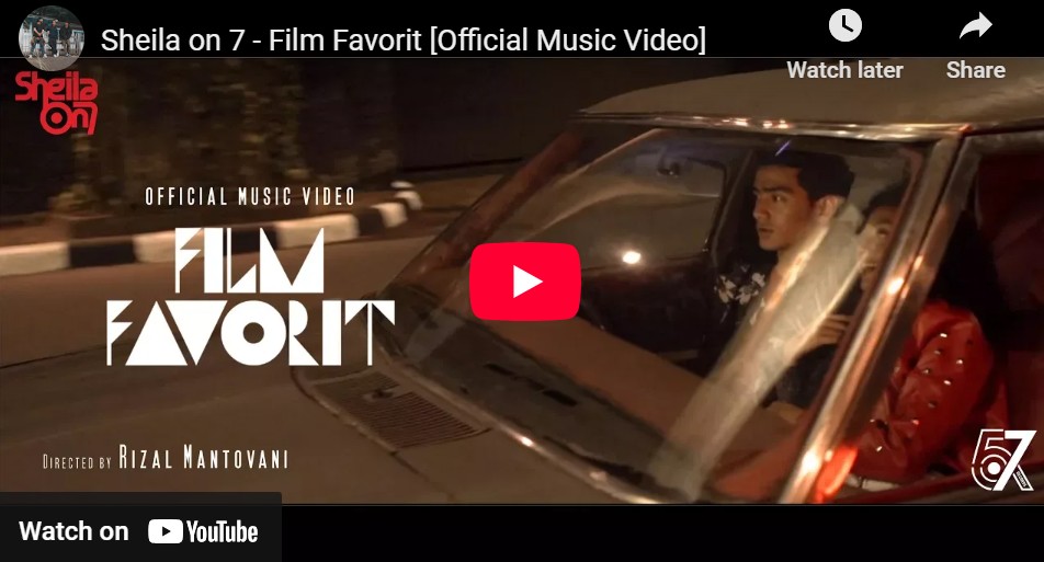 lagu film favorit sheila on 7.
