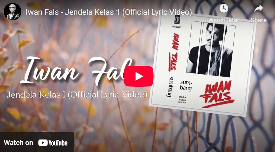 lagu jendela kelas 1 iwan fals.