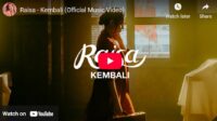 lagu kembali raisa.