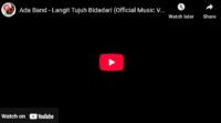 lagu langit tujuh bidadari ada band.